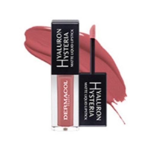 더마콜 히스테리아 매트 립틴트 5호 너티 로즈 4.5ml