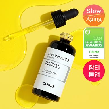 코스알엑스 순수비타민C 23 세럼 20g