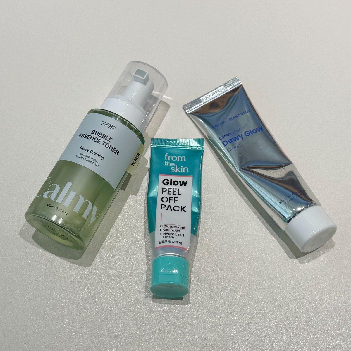 속건조+각질 다이소 가성비 루틴