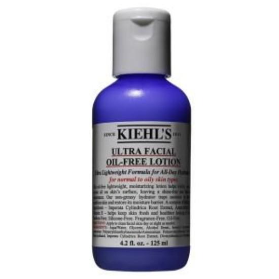 키엘 울트라 페이셜 오일프리 로션 125ml
