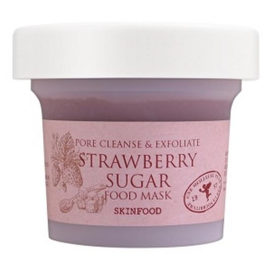 스킨푸드 딸기슈가 푸드마스크 120g
