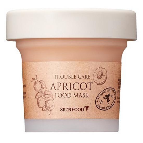 스킨푸드 살구 푸드마스크 120g