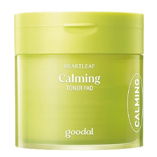 구달 맑은 어성초 진정 토너패드 70매